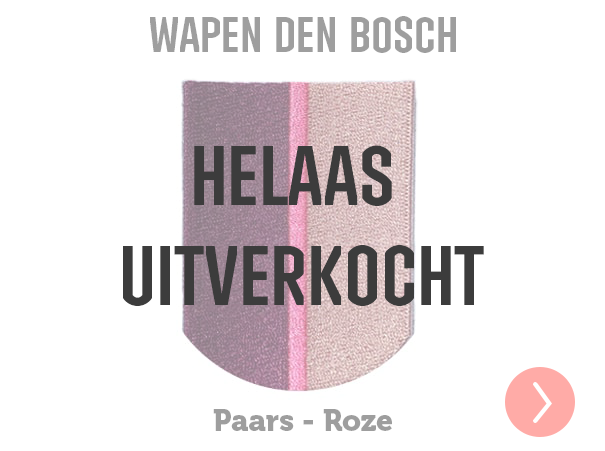 paars-Roze uitverkocht